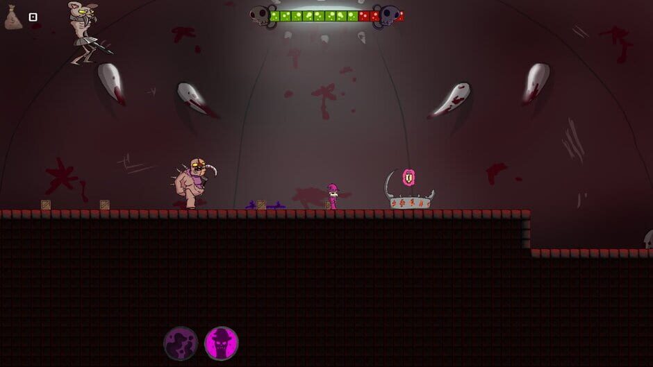 Floors of Discomfort Screenshot