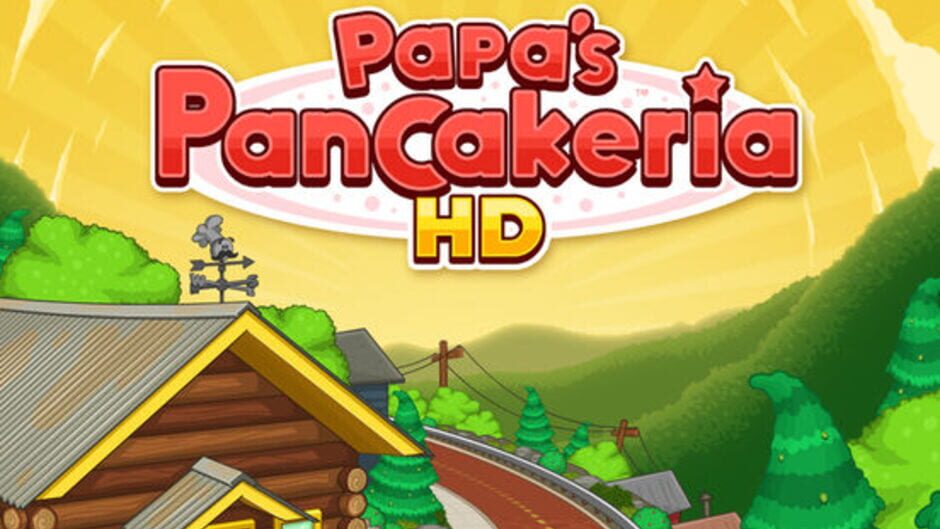 Papa's Pancakeria HD screenshot