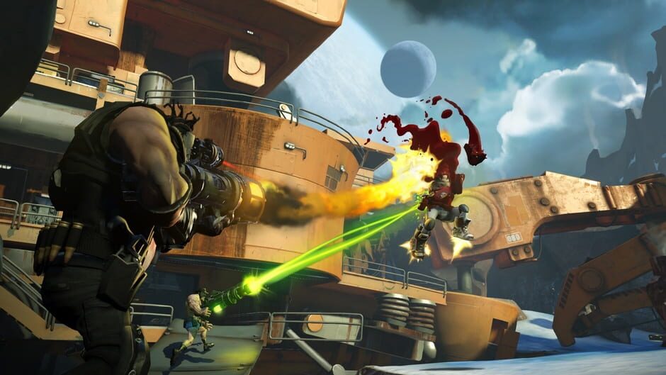 Screenshot Loadout