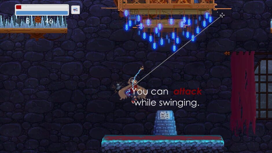 Trials of the Gauntlet Screenshot