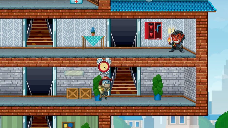 Chill the Piro Screenshot