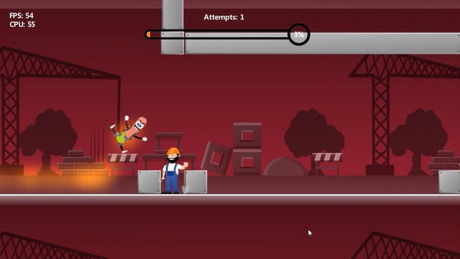 Running Sausage Screenshot