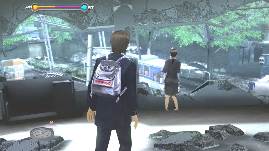 Disaster Report 4: Summer Memories