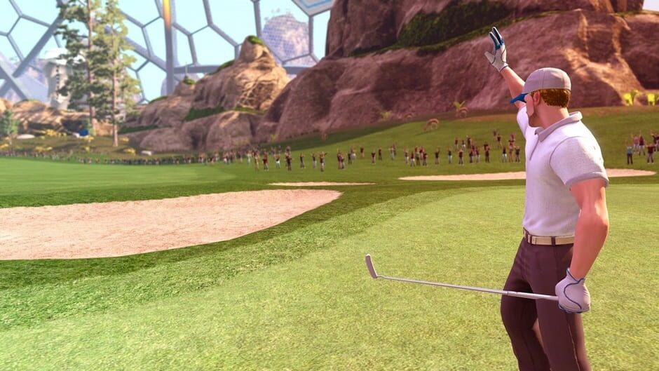 Sports Champions 2 screenshot 1