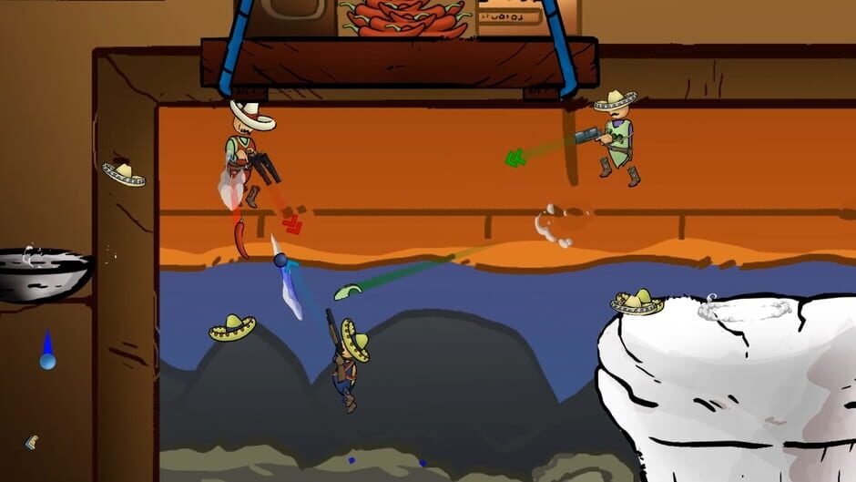 Taco Gun Screenshot