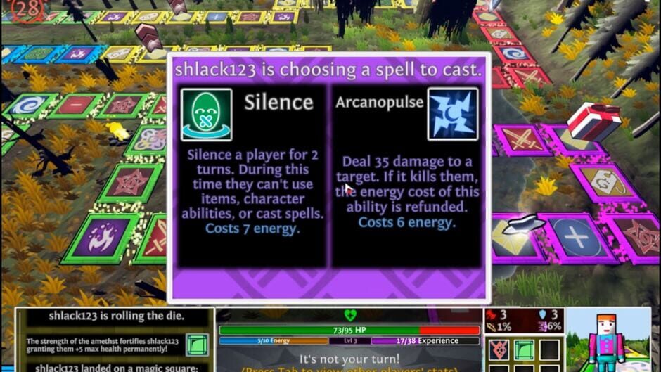 Battle Squares Screenshot