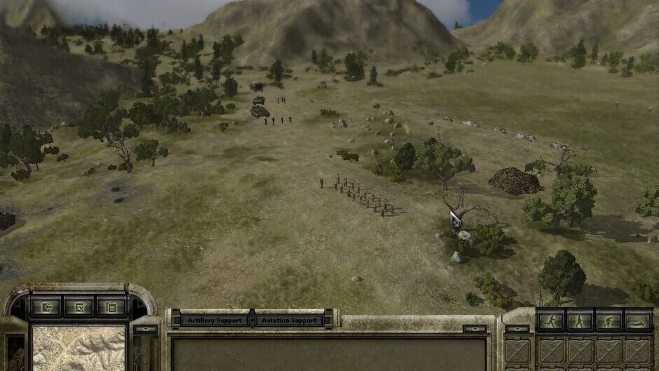 9th Company: Roots Of Terror Screenshot