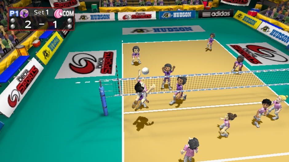 Screenshots Deca Sports 3