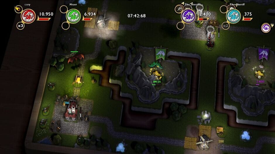 Hoard screenshot 3