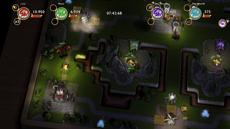 Hoard Screenshot
