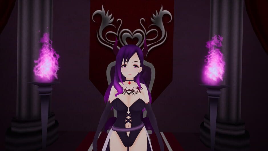 Touch the Devil VR screenshot
