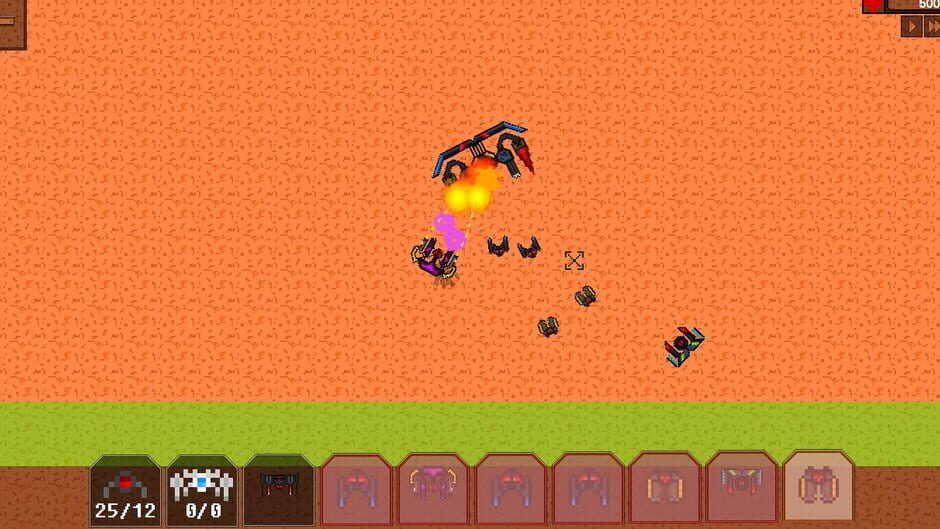 Mars Industries Screenshot