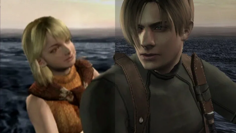 Resident Evil 4, captura de tela 4