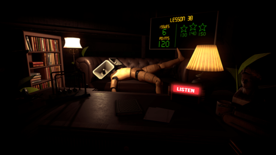 Headmaster Screenshot