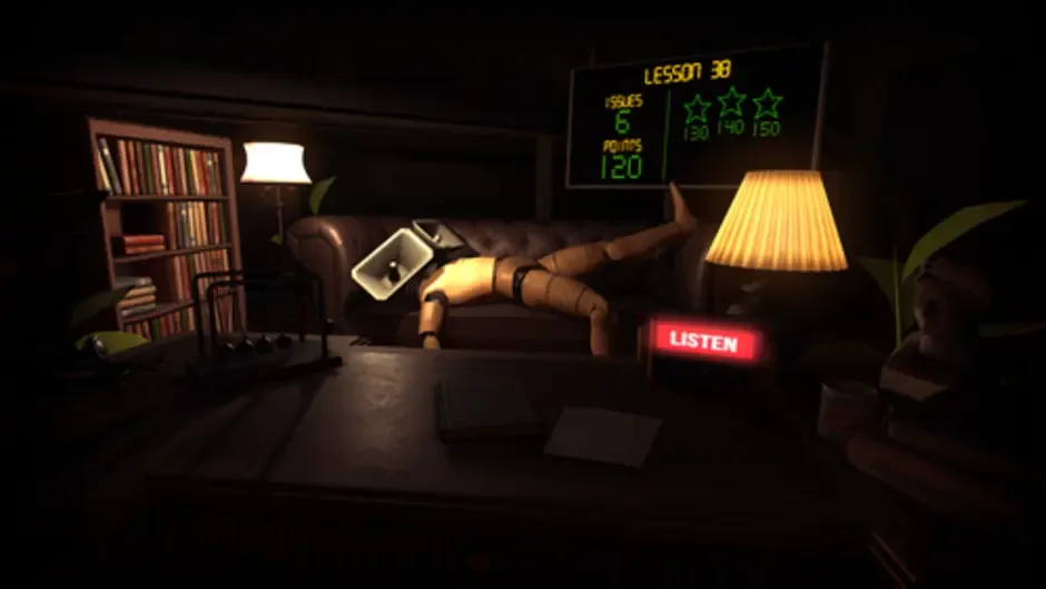 Headmaster screenshot 1