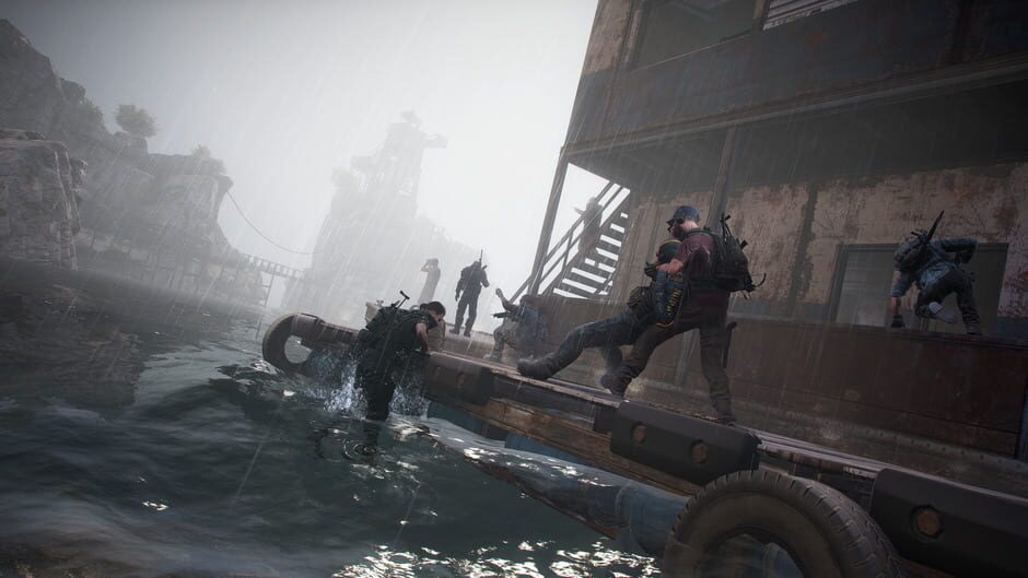 Tom Clancy's Ghost Recon: Wildlands - Fallen Ghosts Screenshot