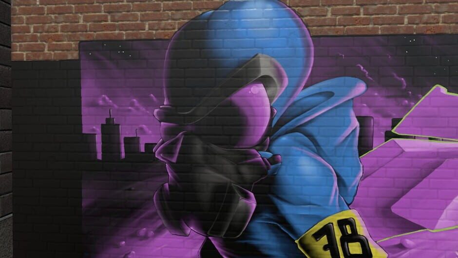 ViveSpray 2 Screenshot