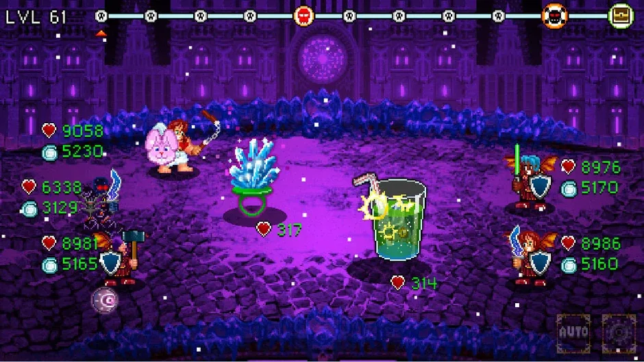 Soda Dungeon, captura de tela 5