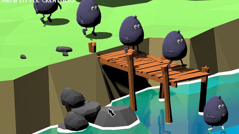 Dumb Little Creatures Screenshot