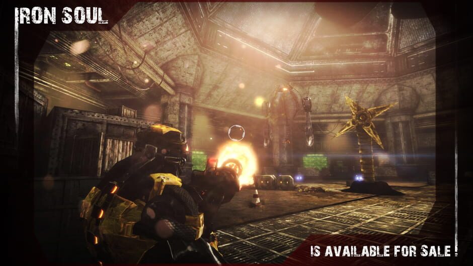 Iron Soul Screenshot