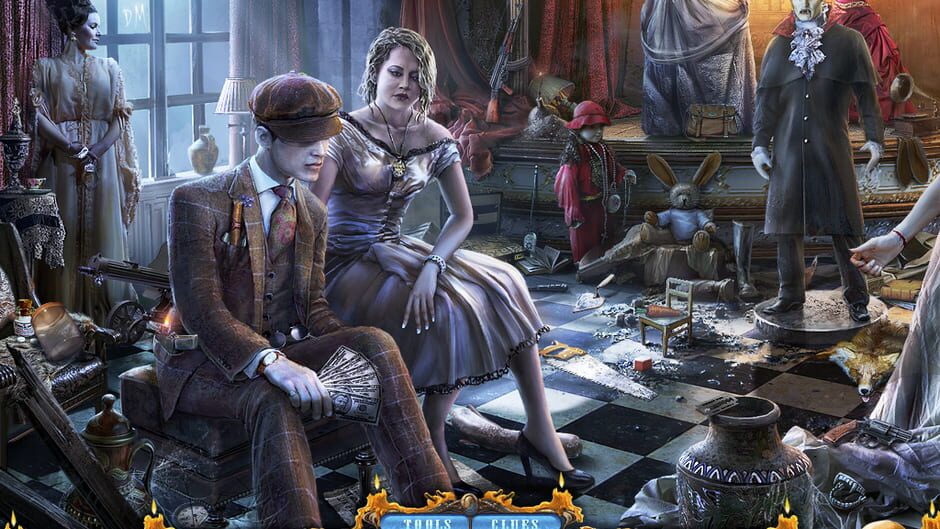 Dark Dimensions: Wax Beauty - Collector's Edition Screenshot