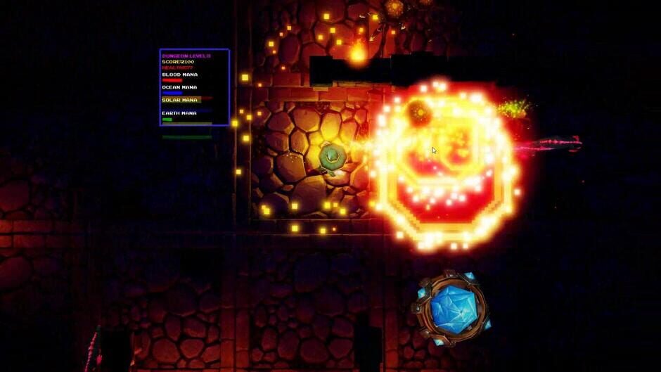 Dungeon Creepster Screenshot