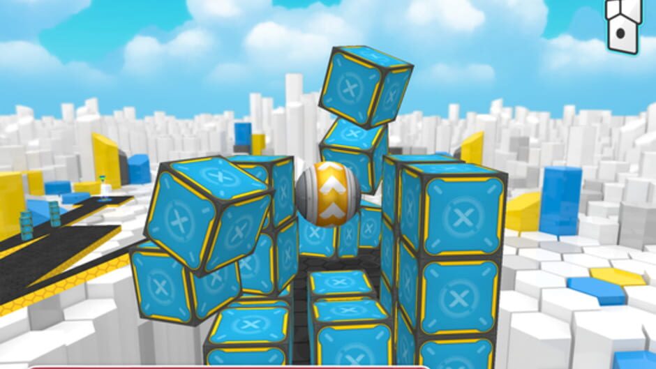 GyroSphere Trials Screenshot