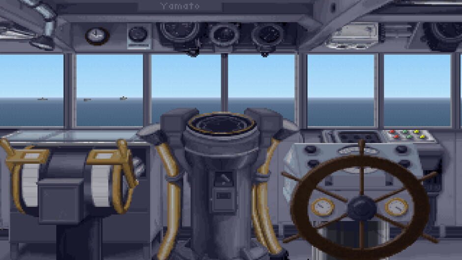 Task Force 1942: Surface Naval Action in the South Pacific Screenshot