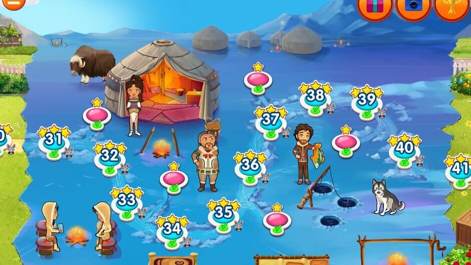 Delicious: Emily's Hopes and Fears Screenshot