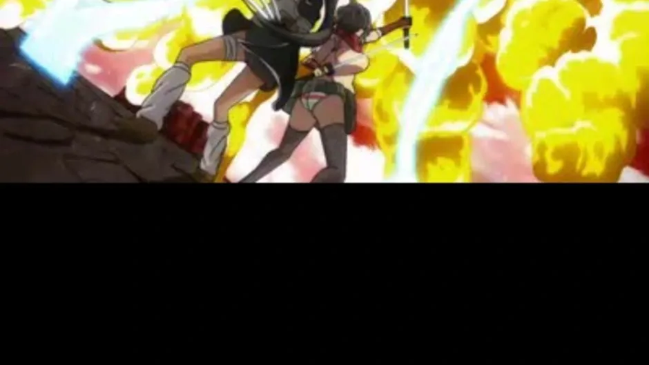 Screenshot 4 aus Senran Kagura 2: Deep Crimson
