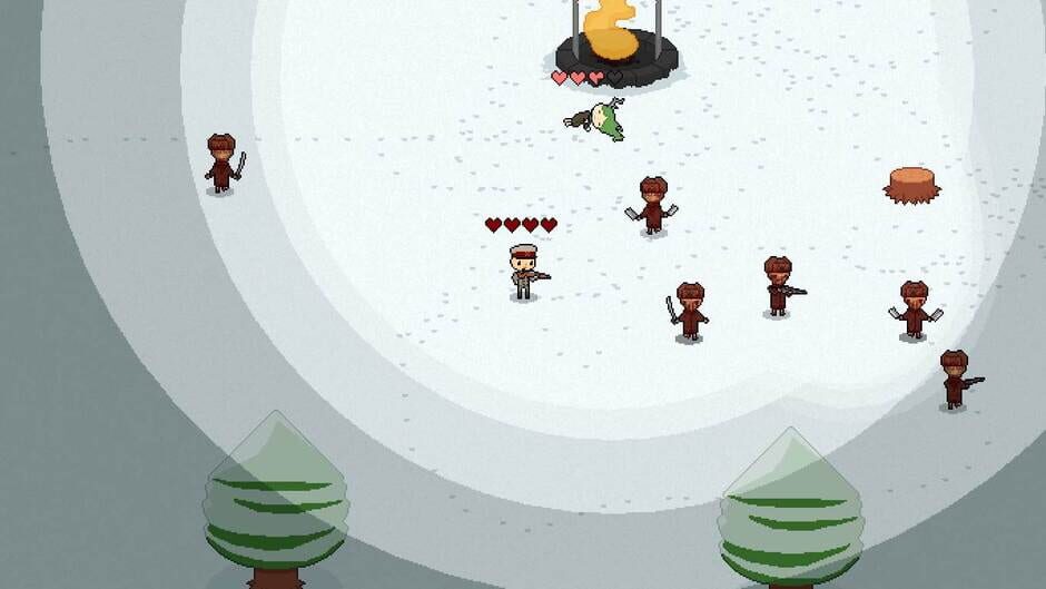 Saving Harmony Screenshot