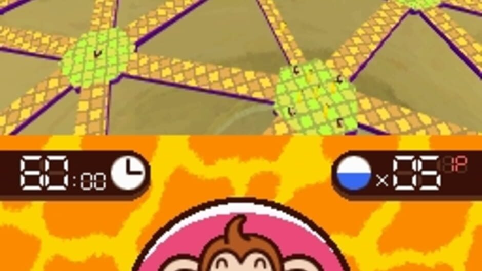 Super Monkey Ball Touch & Roll screenshot
