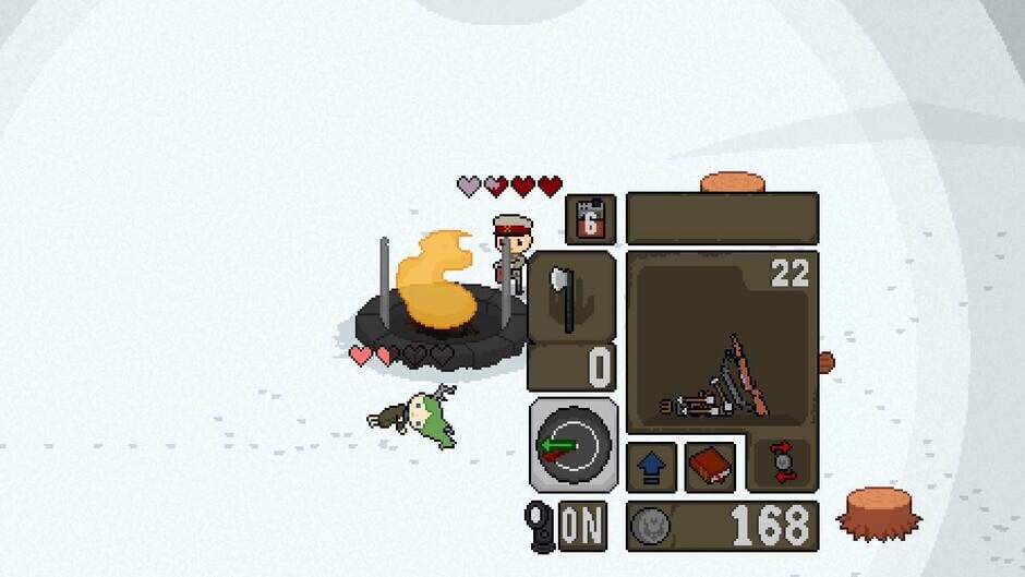 Saving Harmony Screenshot