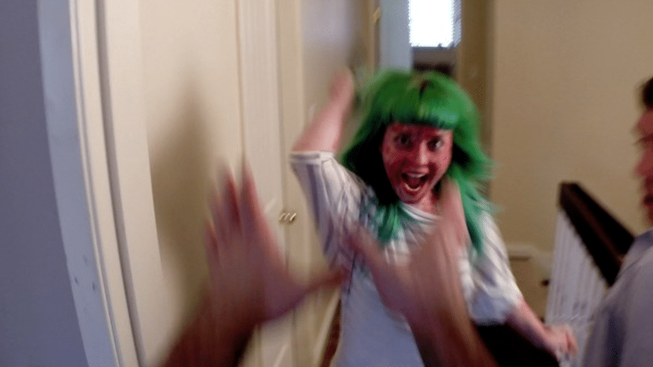 Press X to Not Die Screenshot
