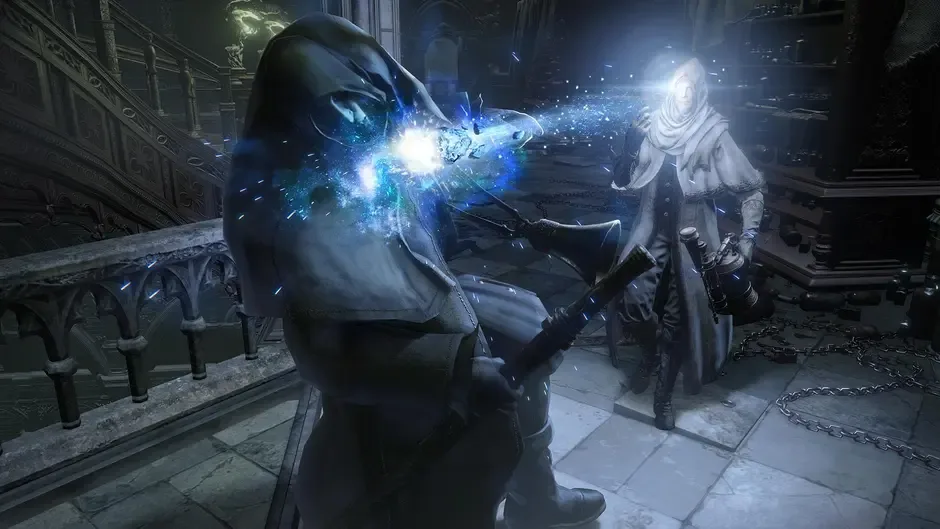 Bloodborne: The Old Hunters screenshot 18551