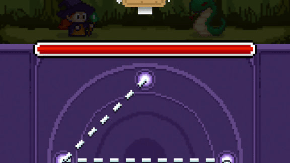 Swipe Casters Screenshot