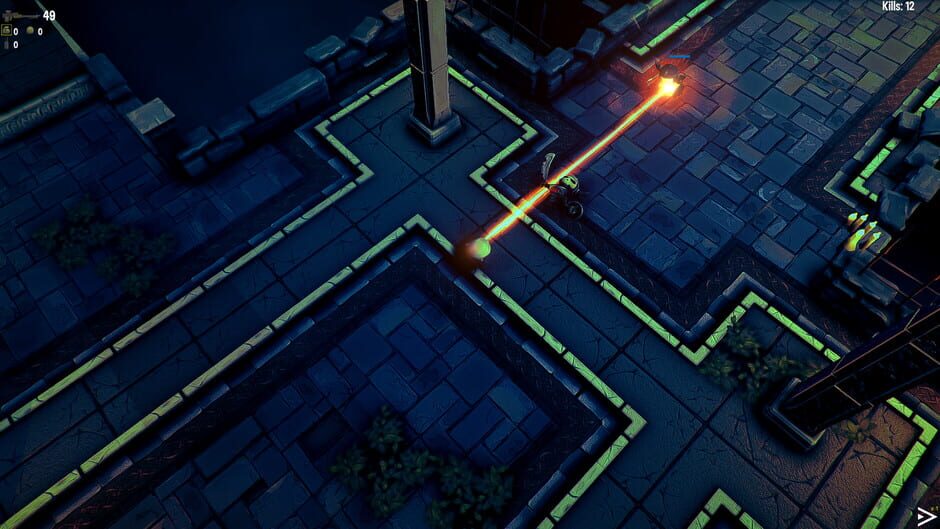 Aegis Legends Screenshot