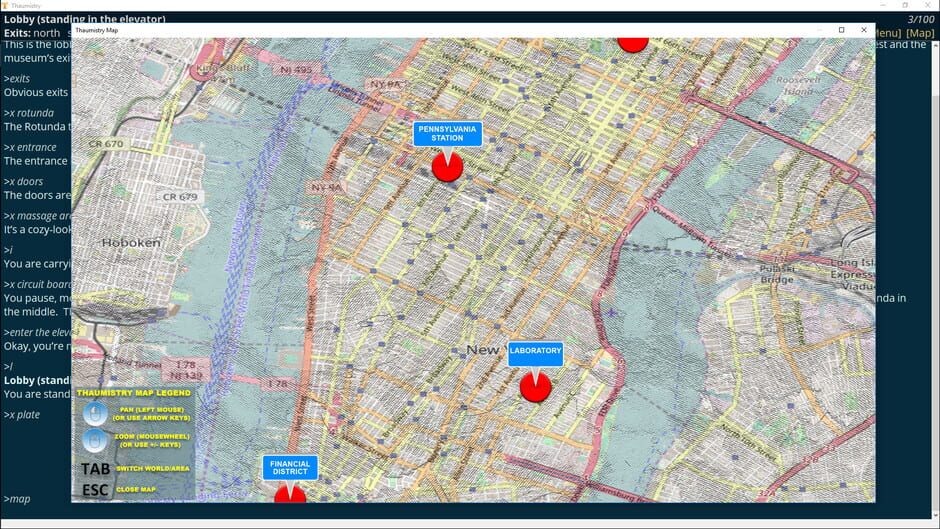 Thaumistry: In Charm's Way Screenshot