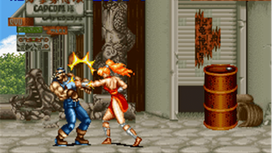 Final Fight 2 Screenshot