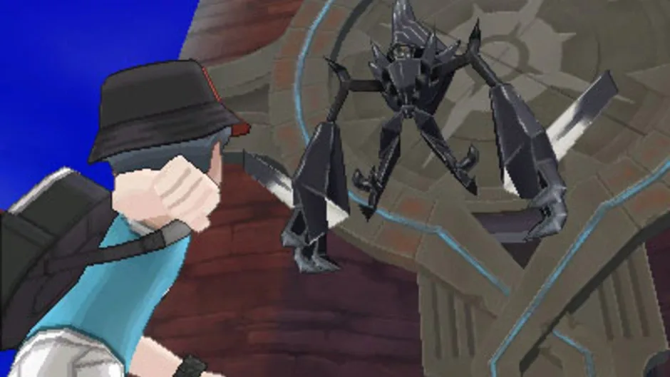 Pokémon Ultra Sun, captura de tela 3