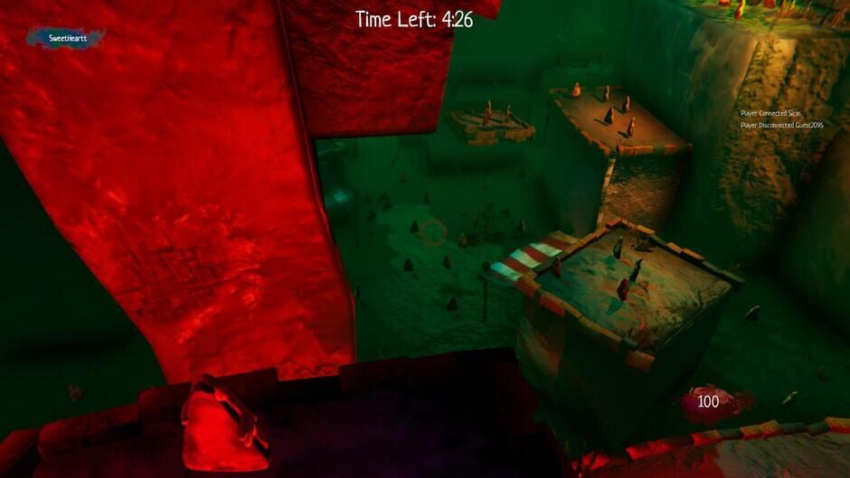 Wasted Pizza Screenshot