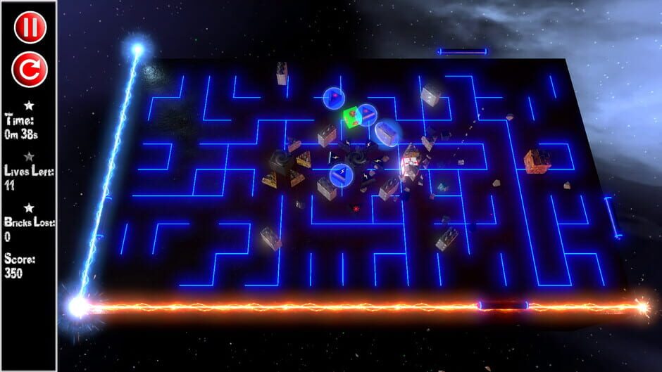 Containment Screenshot