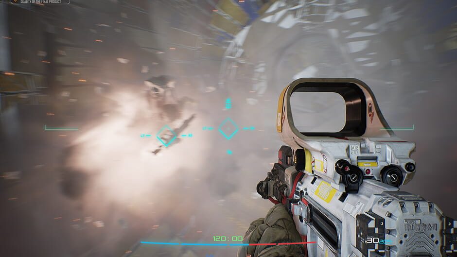 Screenshot Boundary