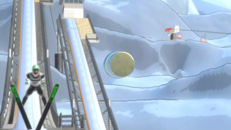 Ski Sniper Screenshot