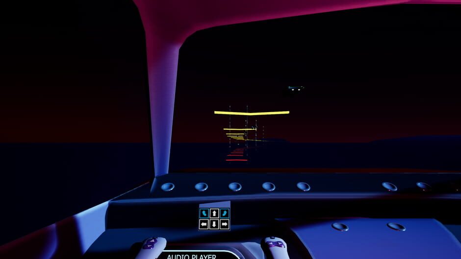 Night Drive VR Screenshot