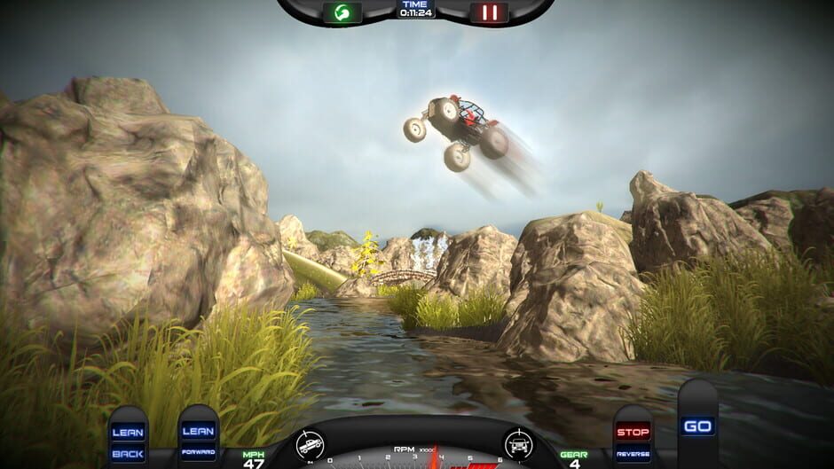 O3DX Screenshot