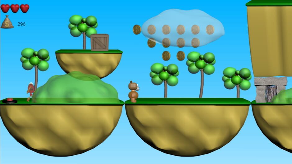 Super Robolom Screenshot