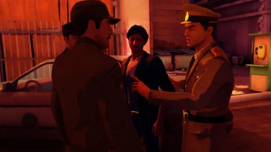 1979 Revolution: Black Friday, captura de tela 2