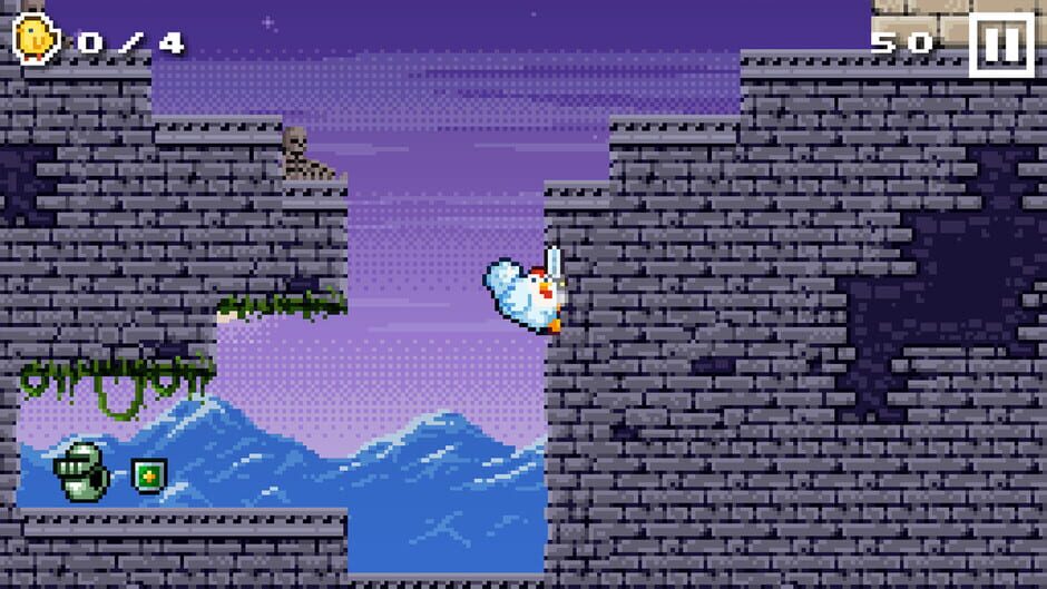 Cluckles' Adventure Screenshot