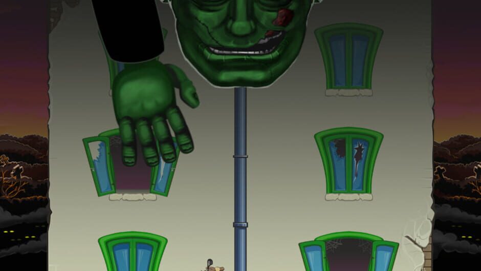 Hooligan Vasja: Halloween Screenshot